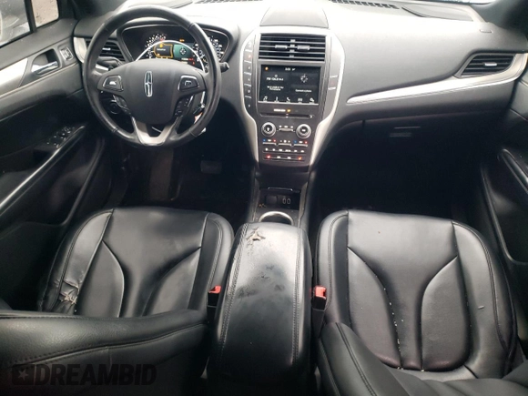 2016 Lincoln MKC Premier with VIN 5LMCJ1D9XGUJ21753, listed as a Copart auction lot 81640704 with 115,855 mi miles and Clean Title. Bid and sale history available at DreamBid. Image 8.