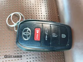 2022 Toyota Tundra 1794 Edition with VIN 5TFMA5DB9NX015571, listed as a IAAI auction lot 41730283 with 76,429 mi miles and . Bid and sale history available at DreamBid. Image 11.