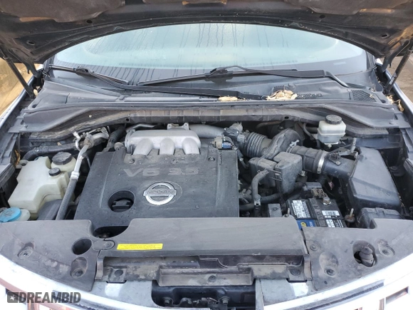 2003 Nissan Murano SE with VIN JN8AZ08W33W228261, listed as a Copart auction lot 72967364 with 219,050 mi miles and Salvage Title. Bid and sale history available at carsss.com. Image 13.