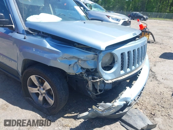2013 Jeep Patriot Sport z VIN 1C4NJPBA1DD109325, wystawiony jako IAAI lot #42058365 z przebiegiem 155 523 mil mil oraz . Historia ofert i sprzedaży dostępna na DreamBid. Obrazek 6.