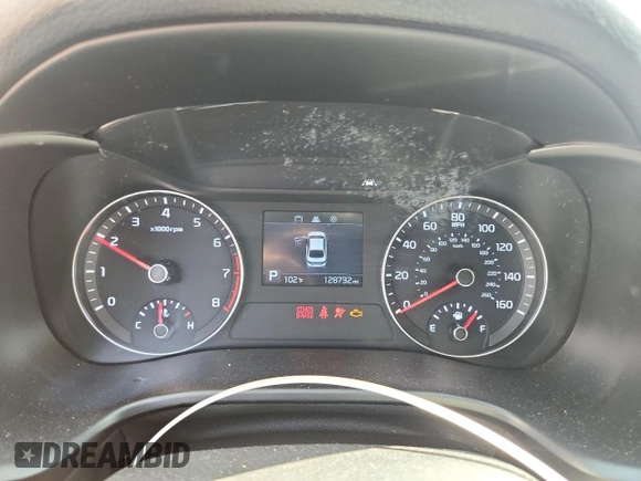 2021 Kia Forte LXS с VIN 3KPF24AD6ME327495, выставлен на аукционе Copart как лот 65832215 с пробегом 128 732 миль миль и Чистый • Clean title. История ставок и продаж доступна на DreamBid. Изображение 9.