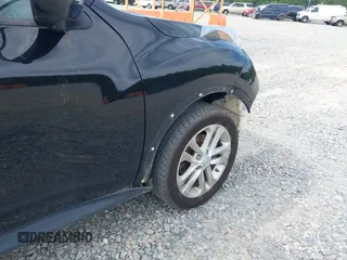 2015 Nissan Juke S with VIN JN8AF5MR4FT501252, listed as a IAAI auction lot 41979257 with 121,264 mi miles. Bid and sale history available at carsss.com. Image 6.