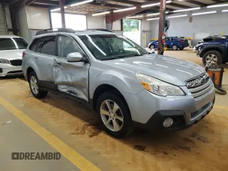 2014 Subaru Outback Limited with VIN 4S4BRDMC6E2256354, listed as a Copart auction lot 60799875 with 117,813 mi miles and Salvage title. Bid and sale history available at DreamBid. Image 4.