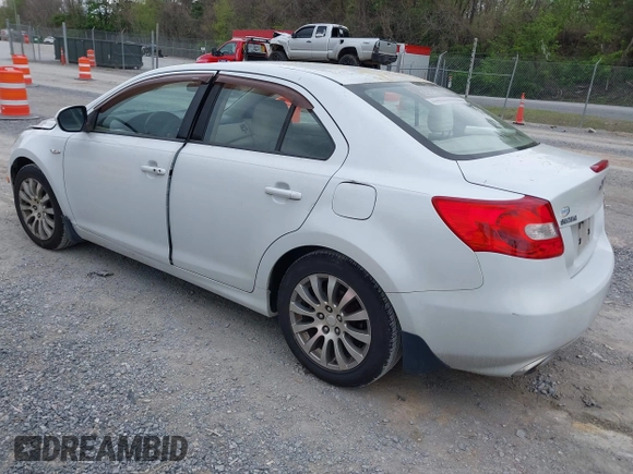 2010 Suzuki Kizashi SE with VIN JS2RE9A35A6101030, listed as a IAAI auction lot 42092865 with 245,675 mi miles and . Bid and sale history available at DreamBid. Image 3.