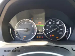 2016 Acura MDX Technology z VIN 5FRYD4H41GB041706, wystawiony jako Copart lot #54180245 z przebiegiem 92 309 mil mil oraz Szkoda całkowita • Salvage title. Historia ofert i sprzedaży dostępna na DreamBid. Obrazek 9.