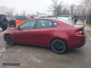 2015 Dodge Dart SE with VIN 1C3CDFAA3FD276240, listed as a IAAI auction lot 41110906 with 78,578 mi miles. Bid and sale history available at carsss.com. Image 14.