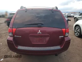 2005 Mitsubishi Endeavor Limited with VIN 4A4MN41S65E073466, listed as a Copart auction lot 81496304 with 114,750 mi miles and Salvage Title. Bid and sale history available at carsss.com. Image 6.