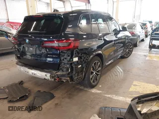 2022 BMW X5 xDrive45e with VIN 5UXTA6C05N9L41274, listed as a IAAI auction lot 42247190 with 18,701 mi miles and . Bid and sale history available at DreamBid. Image 4.