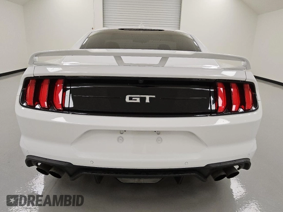 2021 Ford Mustang GT z VIN 1FA6P8CF2M5122054, wystawiony jako Copart lot #53919925 z przebiegiem 56 936 mil mil oraz Tytuł czysty. Historia ofert i sprzedaży dostępna na DreamBid. Obrazek 6.