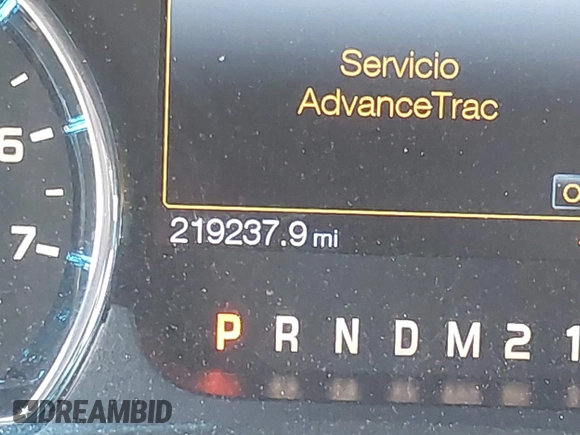 2012 Ford F-150 XL with VIN 1FTFW1EF0CKD27051, listed as a IAAI auction lot 42576649 with 219,237 mi miles and . Bid and sale history available at DreamBid. Image 15.