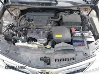 2014 Toyota Camry L with VIN 4T4BF1FK3ER425879, listed as a IAAI auction lot 41772525 with 180,910 mi miles. Bid and sale history available at carsss.com. Image 10.