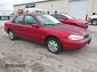 1998 Mercury Mystique z VIN 3MELM6537WM600056, wystawiony jako IAAI lot #42305711 z przebiegiem 206 104 mil mil oraz . Historia ofert i sprzedaży dostępna na DreamBid. Obrazek 1.