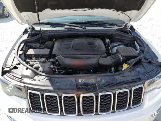 2022 Jeep Grand Cherokee WK Limited with VIN 1C4RJEBG5NC125819, listed as a Copart auction lot 76274964 with 0 mi miles and Salvage Title. Bid and sale history available at carsss.com. Image 12.