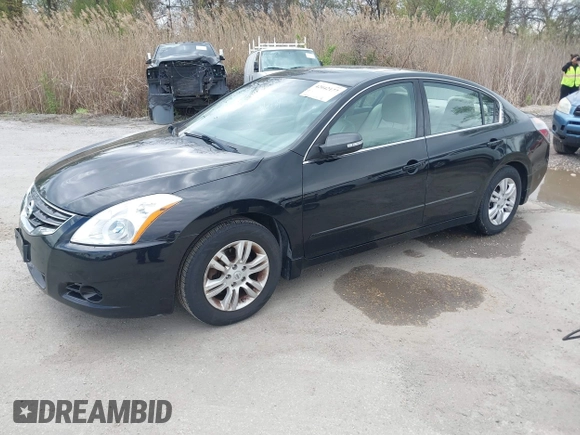 2011 Nissan Altima 2.5 S with VIN 1N4AL2AP7BC143909, listed as a IAAI auction lot 42042177 with 179,802 mi miles. Bid and sale history available at carsss.com. Image 2.