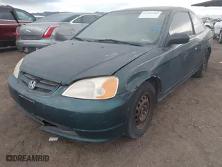 2002 Honda Civic LX with VIN 1HGEM22542L007079, listed as a IAAI auction lot 41709504 with 250,479 mi miles. Bid and sale history available at carsss.com. Image 6.