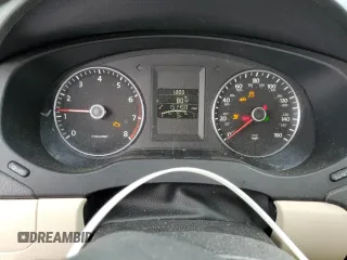 2012 Volkswagen Jetta SE с VIN 3VWDX7AJ6CM471758, выставлен на аукционе Copart как лот 56421835 с пробегом 151 468 миль миль и Списание • Salvage title. История ставок и продаж доступна на DreamBid. Изображение 9.