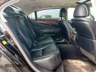 2012 Lexus LS 460 L with VIN JTHGL5EF0C5045591, listed as a Copart auction lot 59752355 with 237,294 mi miles and Clean title. Bid and sale history available at DreamBid. Image 10.
