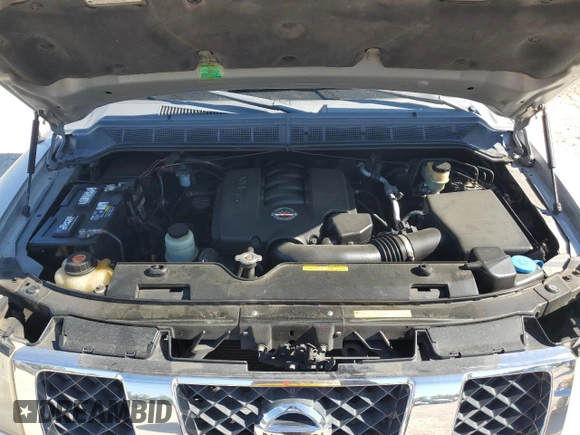 2005 Nissan Titan SE with VIN 1N6BA06B65N548901, listed as a Copart auction lot 82134924 with 167,374 mi miles and Clean title. Bid and sale history available at DreamBid. Image 11.