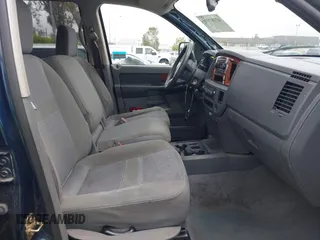 2006 Dodge 2500 SLT with VIN 3D7KS29C66G228946, listed as a IAAI auction lot 42187910 with 334,837 mi miles and . Bid and sale history available at carsss.com. Image 5.