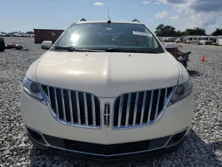 2012 Lincoln MKX with VIN 2LMDJ6JK9CBL11706, listed as a Copart auction lot 51258395 with 101,029 mi miles and Salvage Title. Bid and sale history available at carsss.com. Image 5.
