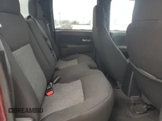 2007 GMC Canyon SLE1 with VIN 1GTCS13E878251364, listed as a Copart auction lot 46037955 with 192,997 mi miles and Salvage title. Bid and sale history available at DreamBid. Image 10.