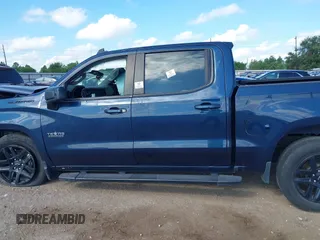 2022 Chevrolet Silverado 1500 RST with VIN 2GCPADED3N1505945, listed as a IAAI auction lot 40377315 with Not Provided miles and . Bid and sale history available at DreamBid. Image 13.