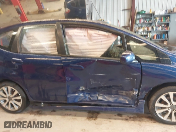 2012 Honda Fit Sport с VIN JHMGE8H50CC005439, выставлен на аукционе IAAI как лот 42458382 с пробегом 197 750 миль миль и . История ставок и продаж доступна на DreamBid. Изображение 13.