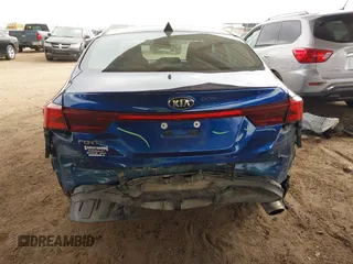 2020 Kia Forte LXS z VIN 3KPF24AD4LE223442, wystawiony jako IAAI lot #42026428 z przebiegiem 81 917 mil mil oraz . Historia ofert i sprzedaży dostępna na DreamBid. Obrazek 6.