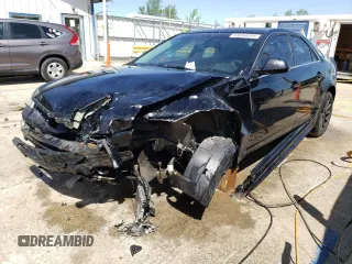 2012 Cadillac CTS Performance z VIN 1G6DL5E32C0134332, wystawiony jako Copart lot #53093014 z przebiegiem 172 755 mil mil oraz Szkoda całkowita • Salvage title. Historia ofert i sprzedaży dostępna na DreamBid. Obrazek 1.