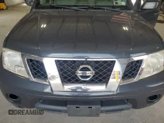 2013 Nissan Frontier SV z VIN 1N6AD0EV8DN755142, wystawiony jako Copart lot #62167895 z przebiegiem 208 708 mil mil oraz Czysty tytuł • Clean title. Historia ofert i sprzedaży dostępna na DreamBid. Obrazek 11.