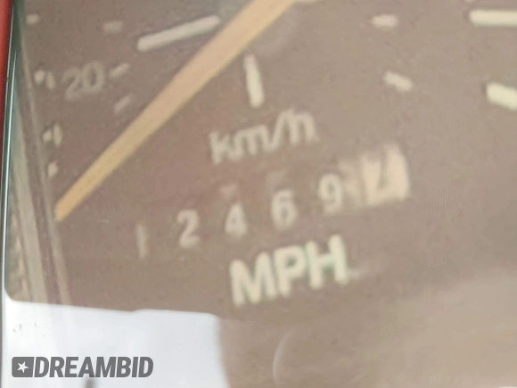 1984 Ford Bronco with VIN 1FMEU15FXELA50791, listed as a IAAI auction lot 41926107 with 12,469 mi miles and . Bid and sale history available at DreamBid. Image 7.