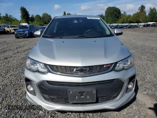 2019 Chevrolet Sonic LT with VIN 1G1JD6SB6K4149172, listed as a Copart auction lot 68833224 with 63,739 mi miles and Salvage title. Bid and sale history available at DreamBid. Image 5.