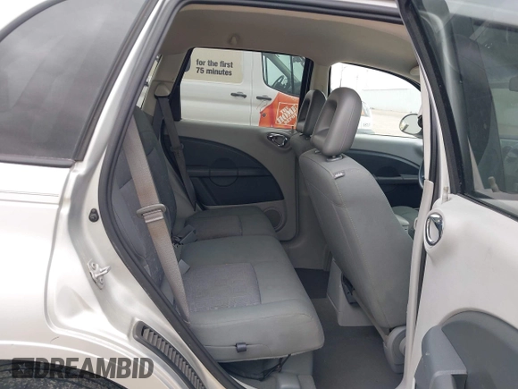 2009 Chrysler PT Cruiser with VIN 3A8FY48959T562899, listed as a IAAI auction lot 41955541 with 104,364 mi miles. Bid and sale history available at carsss.com. Image 8.