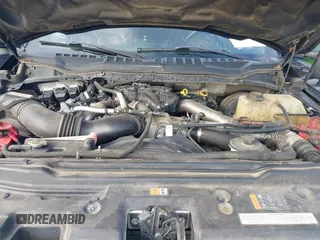 2017 Ford F-250 Lariat with VIN 1FT7W2BT9HED50676, listed as a IAAI auction lot 40101868 with 154,199 mi miles and . Bid and sale history available at DreamBid. Image 10.