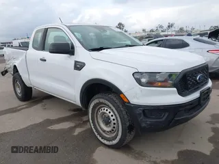 2020 Ford Ranger XL with VIN 1FTER1EH7LLA42247, listed as a IAAI auction lot 42125956 with 89,120 mi miles and . Bid and sale history available at DreamBid. Image 1.