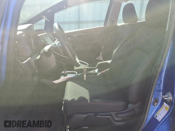 2018 Honda Fit Sport z VIN 3HGGK5H60JM707744, wystawiony jako Copart lot #54781925 z przebiegiem 89 320 mil mil oraz Szkoda całkowita • Salvage title. Historia ofert i sprzedaży dostępna na DreamBid. Obrazek 7.