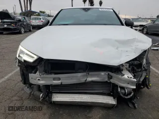 2019 Audi S4 Prestige with VIN WAUC4AF48KA093426, listed as a Copart auction lot 85475464 with 56,203 mi miles and Salvage Title. Bid and sale history available at carsss.com. Image 5.