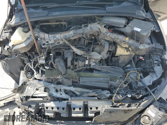 2015 Ford Focus SE with VIN 1FADP3F24FL201209, listed as a Copart auction lot 60474755 with 174,194 mi miles and Salvage title. Bid and sale history available at DreamBid. Image 11.
