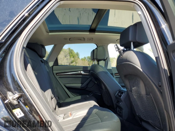 2019 Audi Q5 Premium Plus z VIN WA1BNAFY3K2065603, wystawiony jako Copart lot #53276955 z przebiegiem 31 935 mil mil oraz Szkoda całkowita • Salvage title. Historia ofert i sprzedaży dostępna na DreamBid. Obrazek 11.