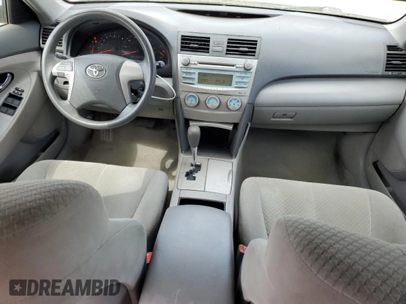 2009 Toyota Camry with VIN 4T4BE46K89R127127, listed as a Copart auction lot 51636115 with 224,775 mi miles and Salvage Title. Bid and sale history available at carsss.com. Image 8.