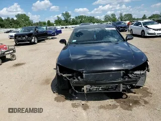 2014 Audi A7 Prestige with VIN WAU2GAFC7EN059839, listed as a Copart auction lot 63043225 with 66,632 mi miles and Salvage title. Bid and sale history available at DreamBid. Image 14.