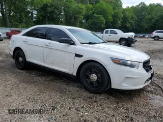 2015 Ford Police Interceptor с VIN 1FAHP2MK6FG100776, выставлен на аукционе Copart как лот 54352325 с пробегом 201 596 миль миль и Списание • Salvage title. История ставок и продаж доступна на DreamBid. Изображение 4.