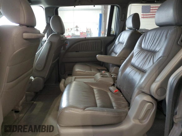 2008 Honda Odyssey EX-L with VIN 5FNRL38768B023992, listed as a Copart auction lot 52946215 with 227,081 mi miles and Salvage Title. Bid and sale history available at carsss.com. Image 11.