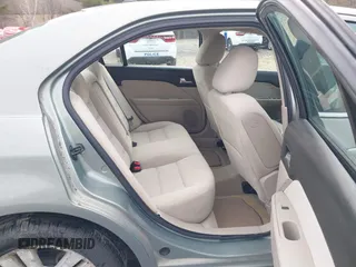 2009 Ford Fusion SEL with VIN 3FAHP08139R107400, listed as a IAAI auction lot 42045542 with 44,874 mi miles. Bid and sale history available at carsss.com. Image 8.