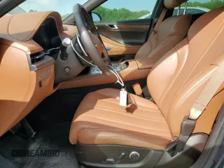 2021 Genesis G80 2.5T z VIN KMTGB4SC2MU082711, wystawiony jako Copart lot #52670845 z przebiegiem 60 471 mil mil oraz Szkody całkowita. Historia ofert i sprzedaży dostępna na DreamBid. Obrazek 7.