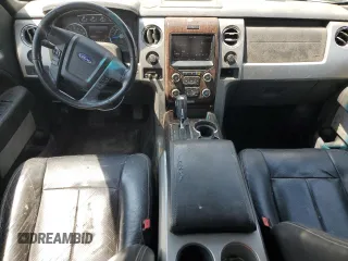 2013 Ford F-150 XL с VIN 1FTFW1ET1DKE40031, выставлен на аукционе Copart как лот 60820325 с пробегом 197 595 миль миль и Чистый • Clean title. История ставок и продаж доступна на DreamBid. Изображение 8.