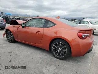 2017 Toyota 86 with VIN JF1ZNAA18H8705234, listed as a Copart auction lot 53740875 with 68,129 mi miles and Salvage Title. Bid and sale history available at carsss.com. Image 2.
