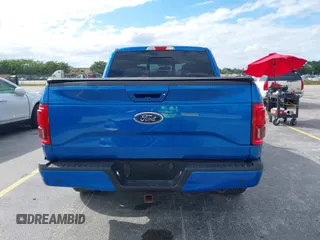 2015 Ford F-150 XL z VIN 1FTEW1CG2FKE28717, wystawiony jako IAAI lot #41433414 z przebiegiem 104 752 mil mil oraz . Historia ofert i sprzedaży dostępna na DreamBid. Obrazek 16.