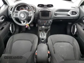 2021 Jeep Renegade Sport с VIN ZACNJDAB7MPM95563, выставлен на аукционе Copart как лот 56203725 с пробегом 34 716 миль миль и Списание • Salvage title. История ставок и продаж доступна на DreamBid. Изображение 8.