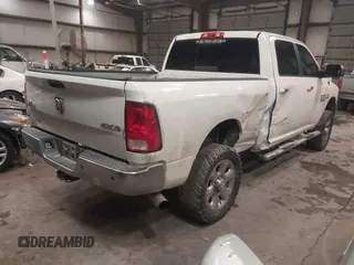 2015 Ram 2500 SLT with VIN 3C6UR5DL0FG686531, listed as a IAAI auction lot 41578746 with 201,706 mi miles. Bid and sale history available at carsss.com. Image 4.